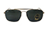 Ray-Ban Colonel Aviators, front view