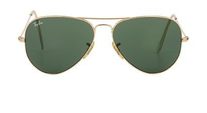 Ray-Ban Sunglasses, front view