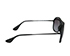 Rayban Alex Aviator Sunglasses, side view