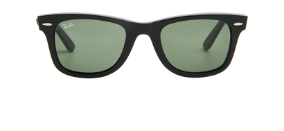 RayBan Wayfarer Sunglasses, front view