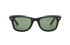 RayBan Wayfarer Sunglasses, front view