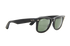 RayBan Wayfarer Sunglasses, side view