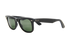 RayBan Wayfarer Sunglasses, bottom view