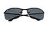 Rayban RB3183. Black Frames, front view