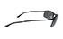 Rayban RB3183. Black Frames, side view