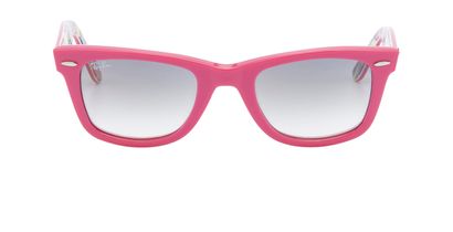Ray-Ban Wayfarer Sunglasses, front view