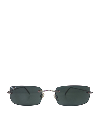 Rayban Uptown Rimless, front view
