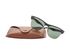 Rayban Clubmaster Sunglasses, other view