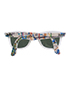 Ray Ban Map Wayfarer, back view