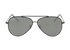 Ray Ban Aviator Reverse, front view