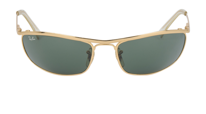 Ray-Ban Olympian Sunglasses, front view