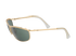 Ray-Ban Olympian Sunglasses, bottom view