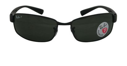 Ray Ban RB3364 Sunglasses, front view
