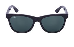 Ray Ban RB4184 Sunglasses, Plastic, Black, 2*