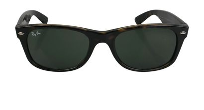 Rayban New Wayfarer Sunglasses, front view