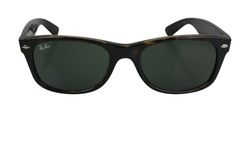 Rayban New Wayfarer Sunglasses,Plastic,Black,C,RB21332,2*