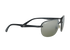 Ray Ban Polarized Sunglasses, bottom view