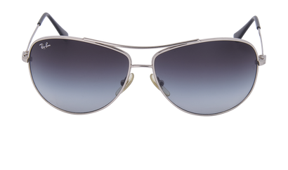 Ray-Ban RB3293 Pilot Sunglasses, front view