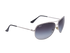 Ray-Ban RB3293 Pilot Sunglasses, side view