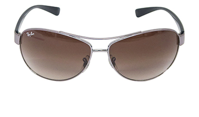 Rayban Aviator RB3386, front view