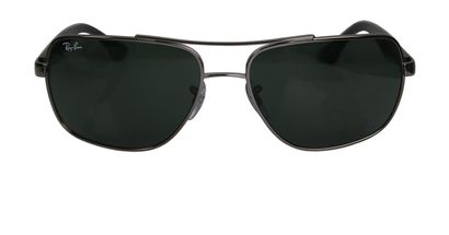 Ray Ban RB3483 Sunglasses, front view