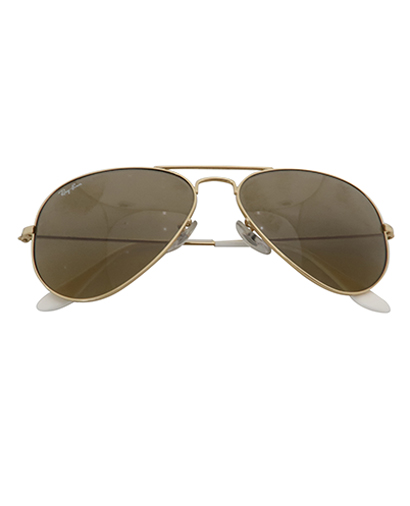 Ray Ban Aviator RB3025, front view