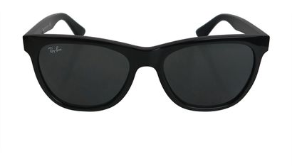 Ray-Ban Rounded Sunglasses, front view