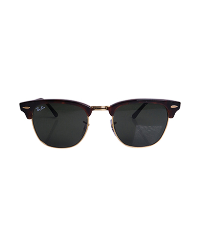 Ray Ban Clubmaster RB3016, front view
