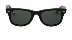 Ray-Ban RB2140 Wayfarer Sunglasses, Acetate, Black, C, 2*