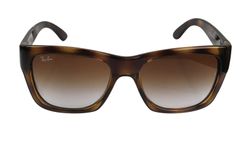 Rayban Havana Sunglasses,Plastic,Tortoise,RB4194,C,3*