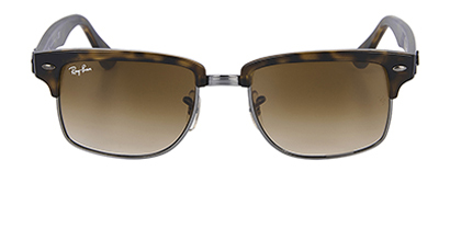 Rayban Clubmaster, front view