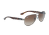 Ray-Ban RB3457 Aviator Sunglasses, side view