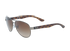 Ray-Ban RB3457 Aviator Sunglasses, bottom view