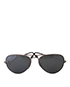 Rayban RB3025 Large Aviators, front view