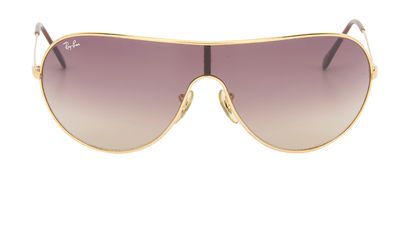 Ray-Ban Sunglasses, front view
