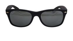 Ray-Ban Wayfarer Sunglasses, Acetate, Brown, RB2132, C, 3*