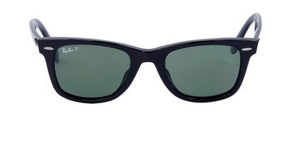 Ray-Ban Wayfarer Sunglasses, front view