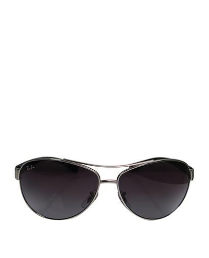 Ray Ban RB3386 Aviators, front view