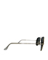 Ray-Ban RB3025 Aviator Sunglasses, side view