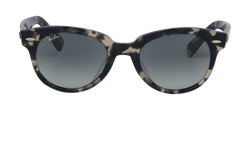Ray-Ban RB2199-F Orion Sunglasses, Acetate, Grey/Black, C, 3*