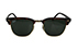 Ray Ban Clubmaster, front view