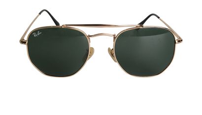 Ray-Ban Marshal Sunglasses, front view