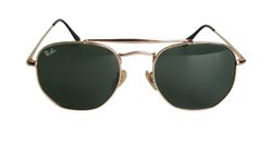 Ray-Ban Marshal Sunglasses, metal, gold, C, 3*, RB 3648