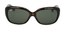 Ray-Ban RB4101 Jackie OHH Sunglasses, Acetate, Brown, C, 3*