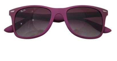 Ray Ban Liteforce Wayfarer RB4195, front view