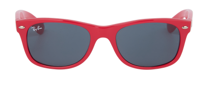 Ray-Ban 2132 New Wayfarer Sunglasses, front view