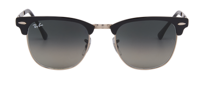 Ray-Ban RB3716 Clubmaster Sunglasses, front view
