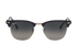 Ray-Ban RB3716 Clubmaster Sunglasses, front view