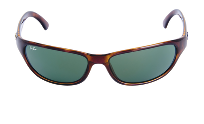 Pre-loved Ray-Ban RB4050 Oval Sunglasses - £50