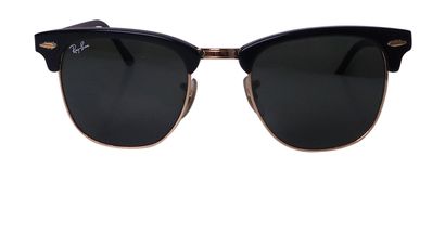 RayBan Clubmaster RB3016, front view